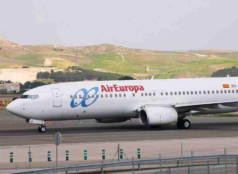 UPyD considera que la presencia de Air Europa en Nador evidencia 'la inutilidad de los auerdos de FITUR'