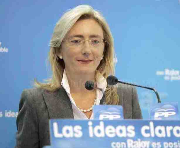 María del Carmen Dueñas asegura el el número de parados en Melilla se eleva a 9.600