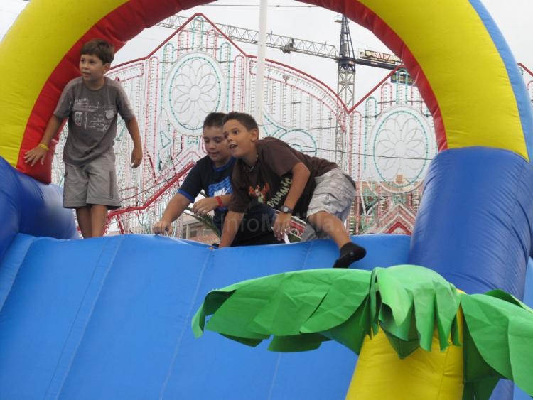 Nuevas imágenes de la Feria 2010 en InfoMelilla