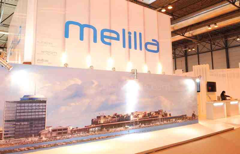 Stan de Melilla en Fitur