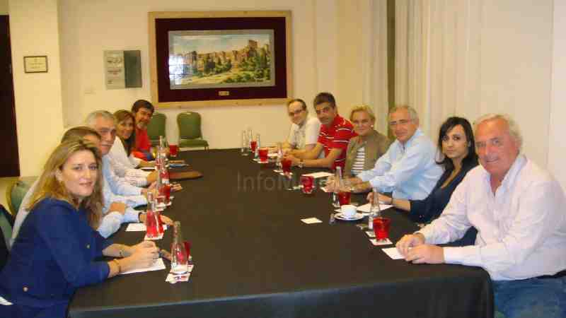 Consejo Asesor del Partido Popular, compromiso personal del presidente Juan José Imbroda