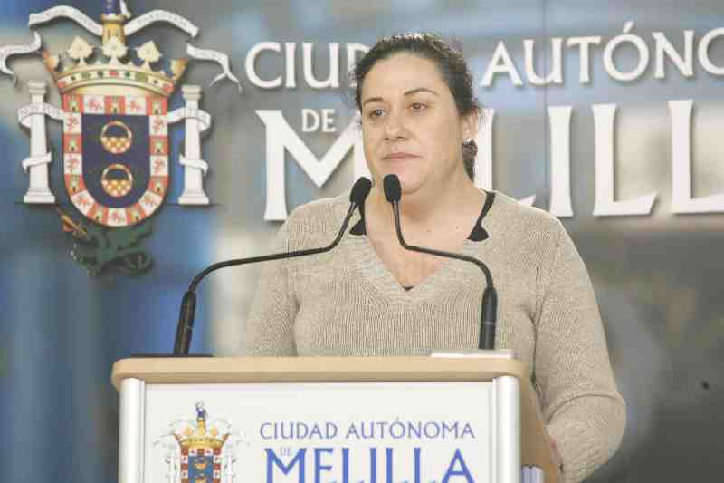 Cristina Rivas, vicepresidenta primera de la Asamblea