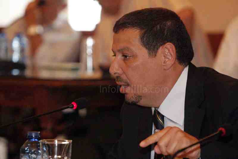 Mustafa Aberchán, presidente de CPM