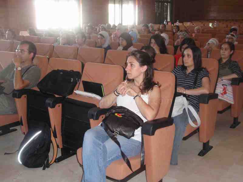 Finaliza el II Encuentro de Voluntariado Universitario del Cicode con alta participación