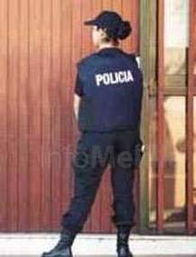 El Cuerpo Nacional de Policía de Algeciras muestra su total apoyo a las policías melillenses