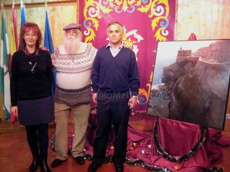 La casa de Melilla en Málaga entrega sus tradicionales premios de pintura y poesía