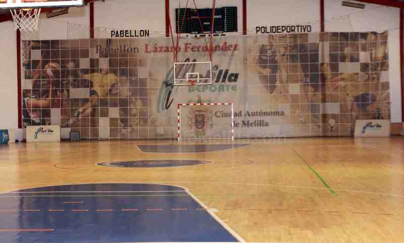 La Consejería de Deportes pone a punto sus instalaciones y las abre a todos los melillenses