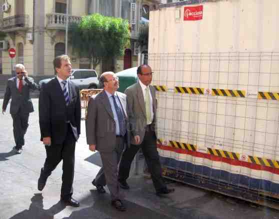 El Estado ya ha transferido a Melilla el primer pago para ejecutar los 11 proyectos del FEESL