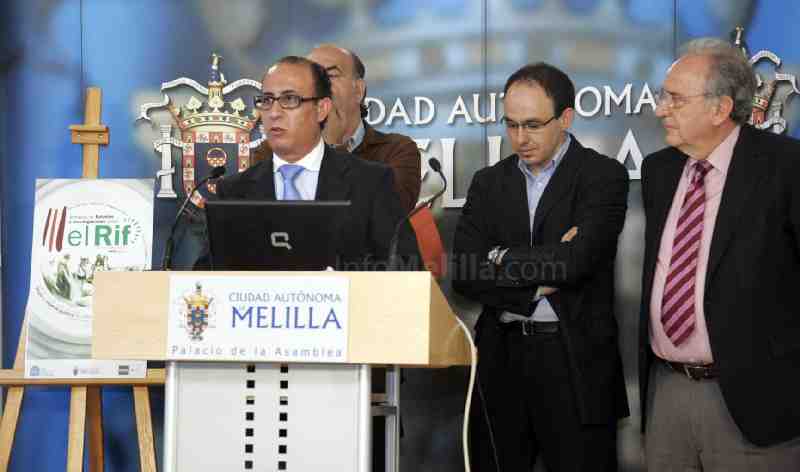Los organizadores de las Jornadas las han presentado esta mañana