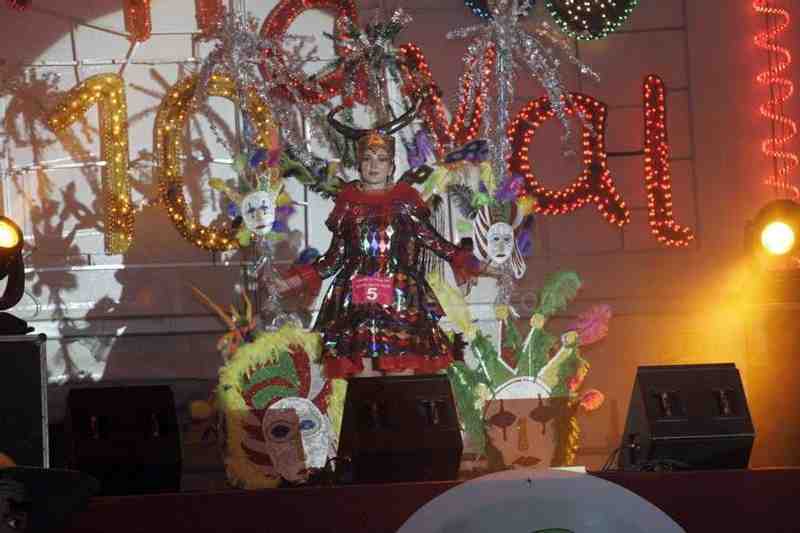 El Carnaval 2010 de Melilla en imágenes