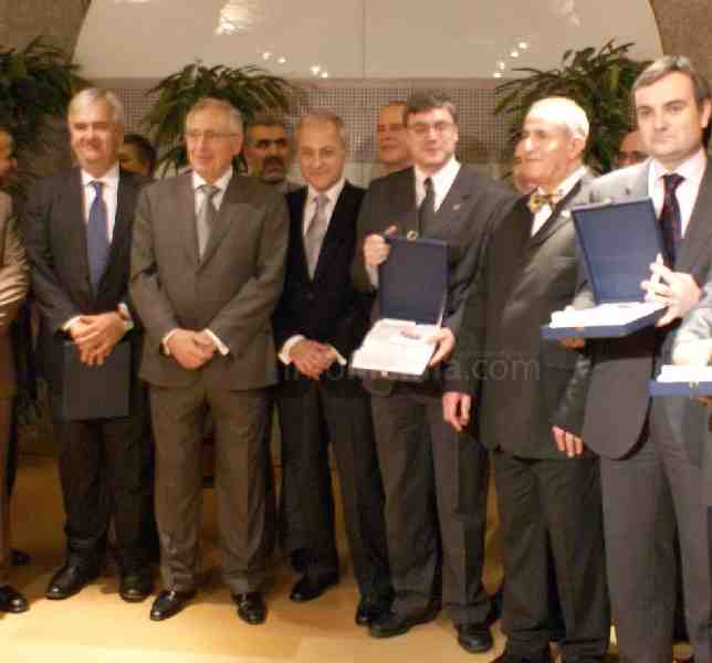 Imbroda: "El premio Islam y Convivencia es obra de todos los melillenses"