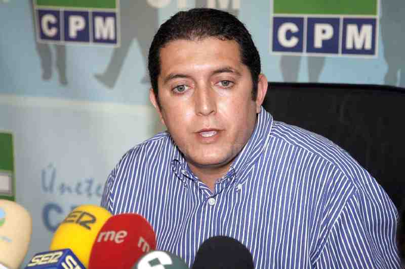 Abdelrahem Sellam, diputado de CPM