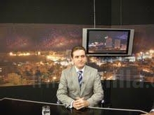 Gregorio Escobar, delegado del Gobierno en Melilla