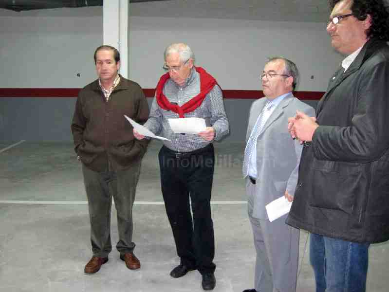 EMVISMESA concluye la construcción de otras 16 viviendas sociales en el Barrio del Polígono