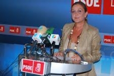 Celia Sarompas, portavoz adjunta del Grupo Socialista
