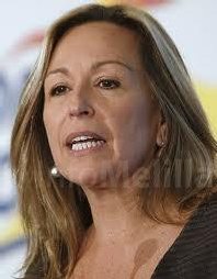 Trinidad Jiménez, ministra de Asuntos Exteriores de España