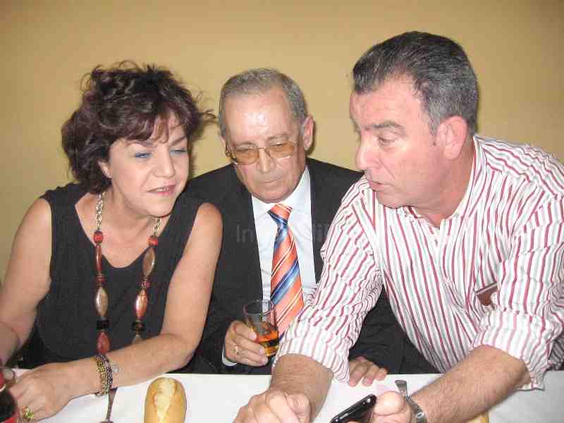 Rafael Ballesteros participa en la presentación del 'Libro Blanco del Envejecimiento Activo'