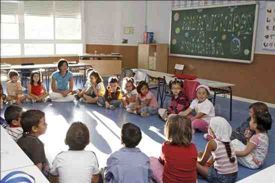 Educación regula el orden de admisión de alumnos en los centros melillenses
