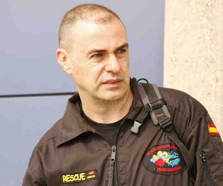 Tres voluntarios melilleses de IAE están en Haití repartiendo alimentos a los damnificados