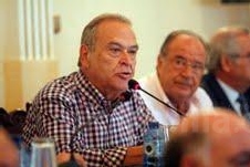 Ramón Antón ha defendido la propuesta en el Pleno de la Asamblea