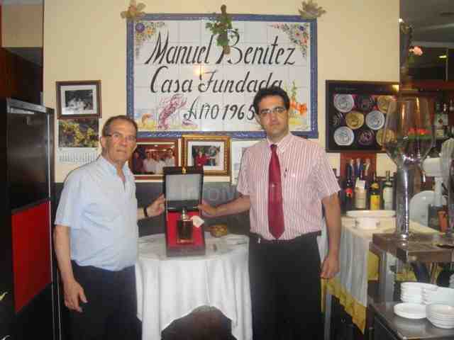 Paco Benítez Muñoz presenta el lunes el libro 'Historia y Estadística del Fútbol en Melilla