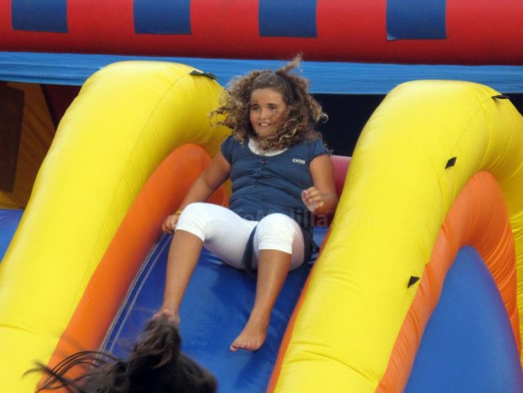 Nuevas imágenes de la Feria 2010 en InfoMelilla
