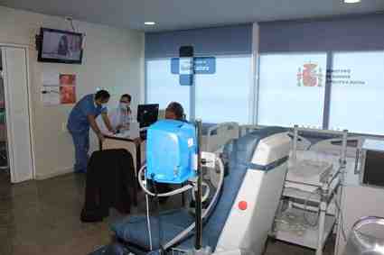 El Hospital Comarcal pone en funcionamiento una unidad de diálisis peritoneal
