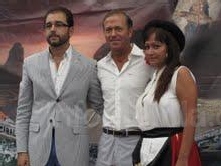 Miguel Marín recibe la 'Caballa de Oro' de la Casa de Ceuta en Melilla