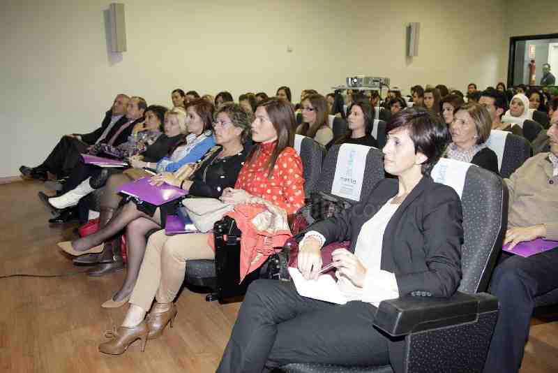 Las Jornadas han dado comienzo esta tarde
