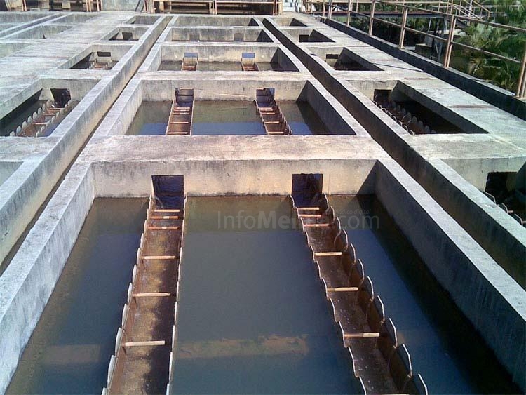 El MARM invierte 5,5 millones de euros en la mejora del abastecimiento de agua de Ceuta y Melilla