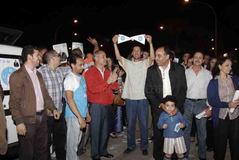 PDM da un papel protagonista a los jóvenes en su campaña
