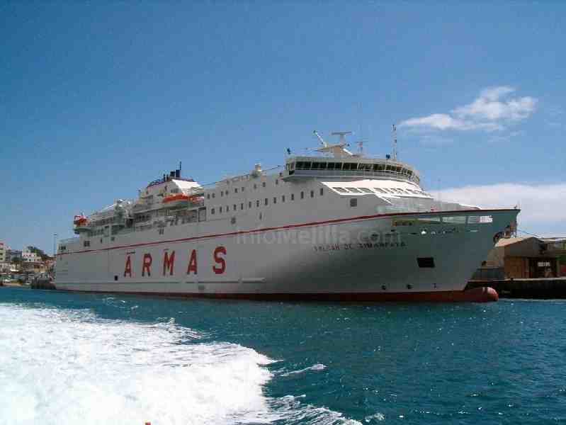 La Guardia Civil intercepta a cinco polizones magrebíes que intentaban llegar a Motril