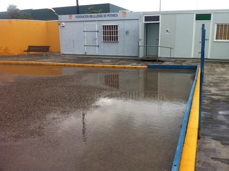 Pistas impracticables