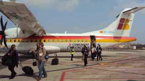 Air Nostrum cierra el ejercicio 2010 con más de 18 millones de euros de beneficios