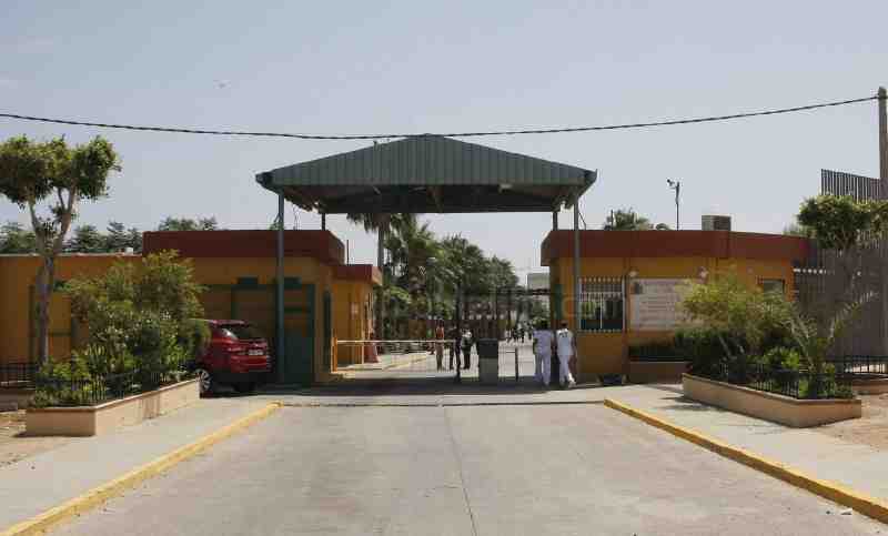 El CETI de Melilla alivia su presión asistencial con la salida de inmigrantes