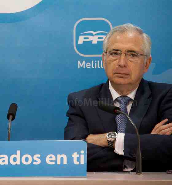 Imbroda no denunciará su agresión