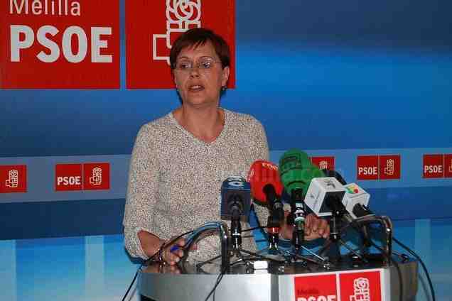 Ana Mansilla asegura que la campaña socialista estará "centrada en cada persona"