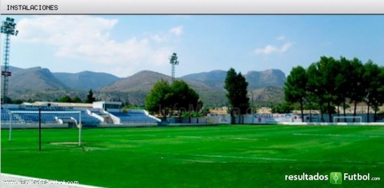 "El Morao" escenario del choque de este domingo entre murcianos y melillenses