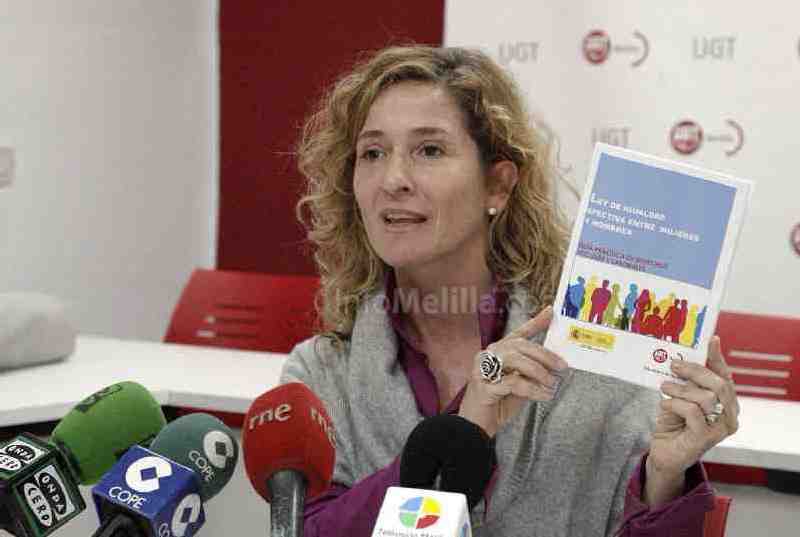 UGT Melilla anima a los ciudadanos a incorporarse a procesos de cualificación profesional