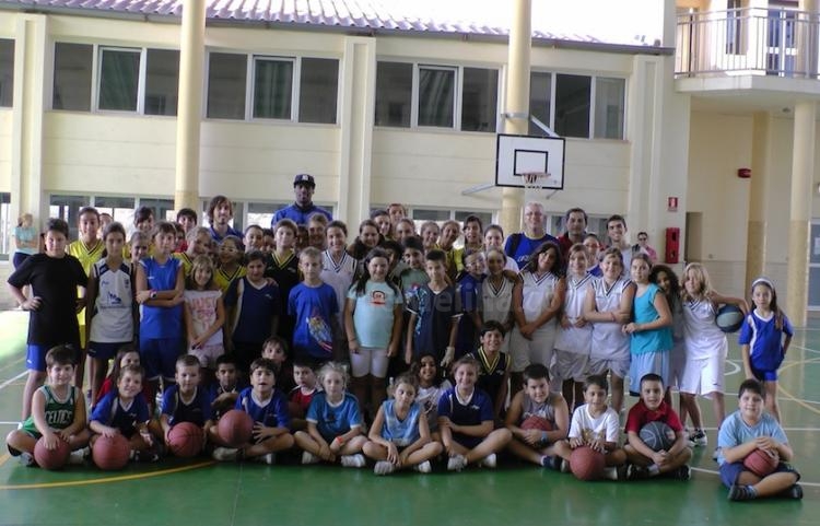 La clásica foto denominada "de familia"