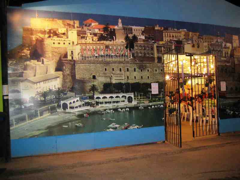 La Ciudad está presente en la Feria de Málaga gracias a la Casa de Melilla