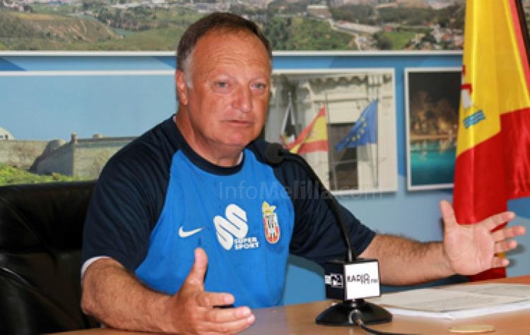 José Angel Moreno
