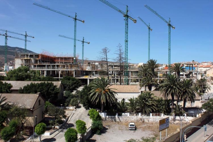 Las obras del nuevo Hospital marchan al ritmo previsto y podrá estar en funcionamiento en enero de 2013