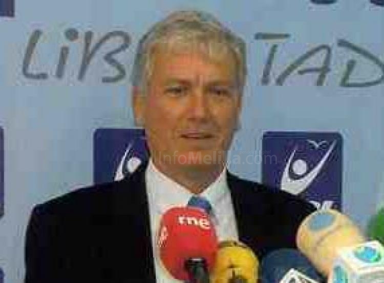 Julio Liarte, diputado de PPL
