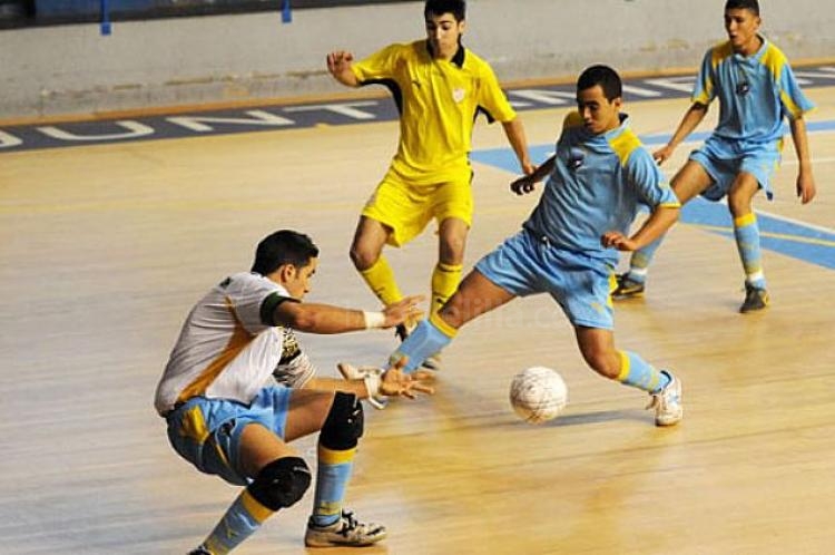 Fútbol Sala: Los grupos de Segunda B ya estan compuestos