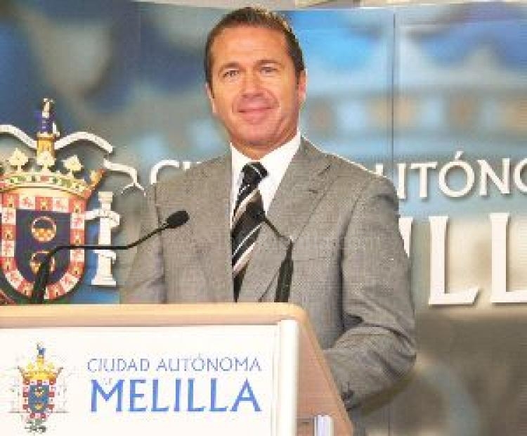 Miguel Marín, Consejero de Fomento, Deporte y Juventud
