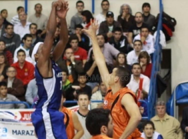 Melilla Baloncesto: 143, una valoración que abrió las puertas de la tercera copa