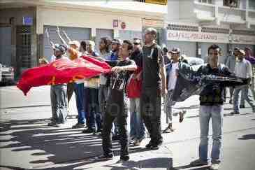 Miles de marroquíes vuelven a manifestarse para reclamar mayores reformas a Mohamed VI