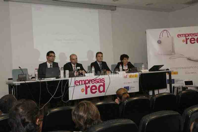 La 'Jornada Empresas en Red' lleva varios años celebrándose en Melilla
