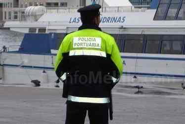 El sindicato de Policía pide medios para cubrir la línea marítima Motril-Melilla